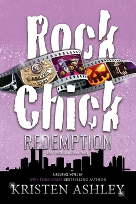 Rock Chick Odkupienie - Rock Chick Redemption