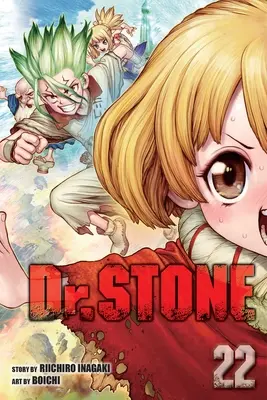Dr. Stone, Vol. 22: Tom 22 - Dr. Stone, Vol. 22: Volume 22