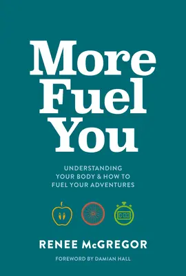 More Fuel You: Zrozum swoje ciało i jak napędzać swoje przygody - More Fuel You: Understanding Your Body & How to Fuel Your Adventures