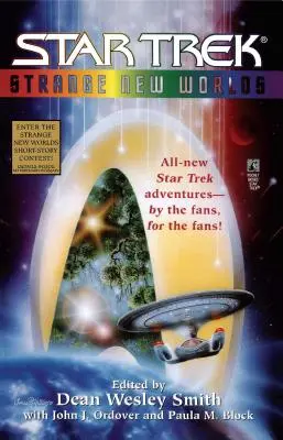 Star Trek: Dziwne nowe światy I (oryginalny) - Star Trek: Strange New Worlds I (Original)