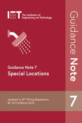 Wytyczne nr 7: Lokalizacje specjalne - Guidance Note 7: Special Locations