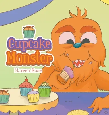 Babeczkowy potwór - Cupcake Monster