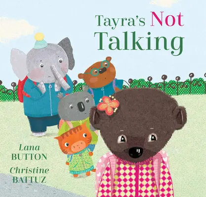 Tayra nic nie mówi - Tayra's Not Talking