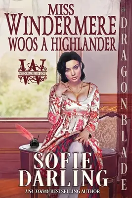 Panna Windermere wabi górala - Miss Windermere Woos a Highlander