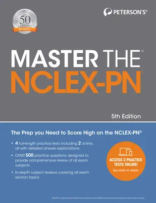 Opanuj egzamin Nclex-PN - Master the Nclex-PN