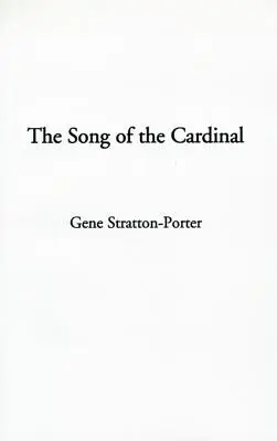 Pieśń kardynała - The Song of the Cardinal