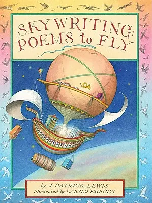 Skywriting: Wiersze do latania - Skywriting: Poems to Fly