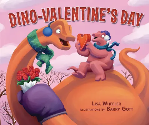 Dino-Walentynki - Dino-Valentine's Day