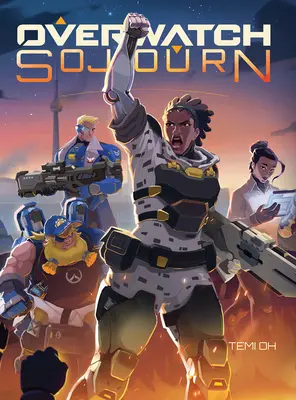 Overwatch 2: Sojourn