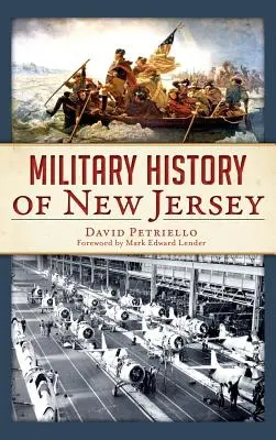 Wojskowa historia stanu New Jersey - Military History of New Jersey