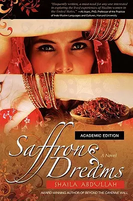 Szafranowe marzenia (wydanie akademickie) - Saffron Dreams (Academic Edition)