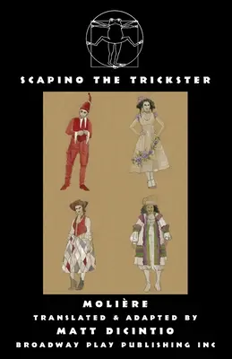 Oszust Scapino - Scapino the Trickster