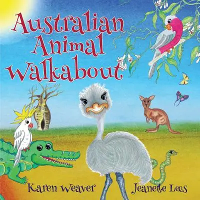 Australijska wędrówka zwierząt - Australian Animal Walkabout