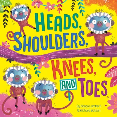 Głowy, ramiona, kolana i palce u stóp - Heads Shoulders Knees and Toes