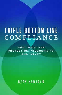 Potrójna zgodność z przepisami: Jak zapewnić ochronę, produktywność i wpływ - Triple Bottom-Line Compliance: How to Deliver Protection, Productivity, and Impact