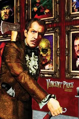 Vincent Price przedstawia: Galeria - Vincent Price Presents: Gallery
