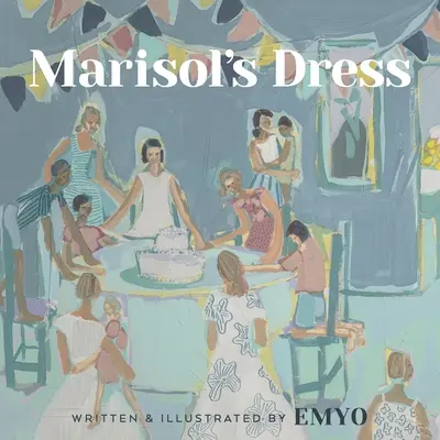 Sukienka Marisol - Marisol's Dress