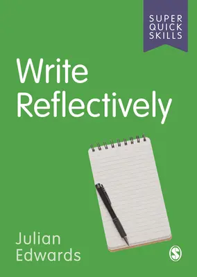 Pisz refleksyjnie - Write Reflectively
