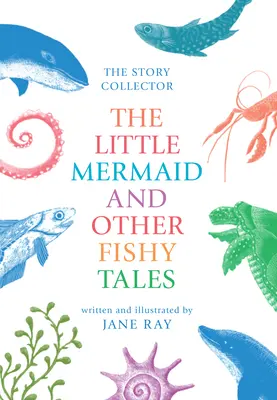 Mała syrenka i inne rybne opowieści - The Little Mermaid and Other Fishy Tales