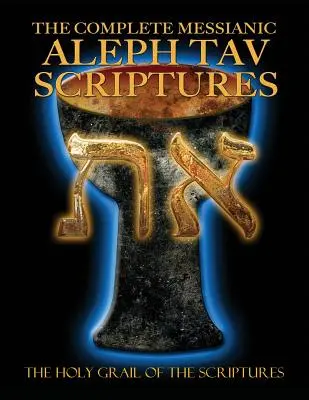 Kompletna mesjanistyczna alef Tav Scriptures Modern-Hebrew Large Print Edition Study Bible (zaktualizowana 2. edycja) - The Complete Messianic Aleph Tav Scriptures Modern-Hebrew Large Print Edition Study Bible (Updated 2nd Edition)