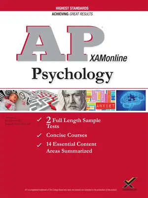 Psychologia AP - AP Psychology