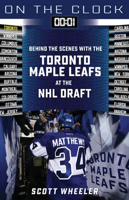Na zegarze: Toronto Maple Leafs: Za kulisami Toronto Maple Leafs podczas draftu do ligi NHL - On the Clock: Toronto Maple Leafs: Behind the Scenes with the Toronto Maple Leafs at the NHL Draft