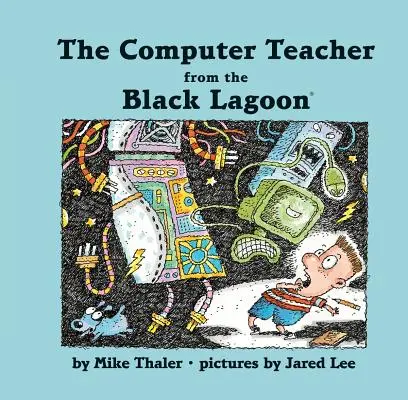 Nauczyciel informatyki z Czarnej Laguny - Computer Teacher from the Black Lagoon