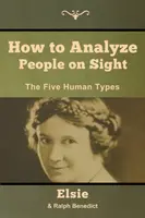 Jak analizować ludzi na pierwszy rzut oka: Pięć typów ludzkich - How to Analyze People on Sight: The Five Human Types