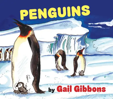 Pingwiny - Penguins