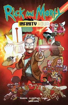 Rick and Morty: Godzina nieskończoności - Rick and Morty: Infinity Hour