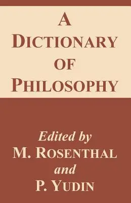 Słownik filozofii - A Dictionary of Philosophy