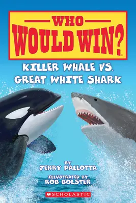 Killer Whale vs. Great White Shark (kto by wygrał?) - Killer Whale vs. Great White Shark ( Who Would Win? )