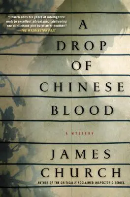 Kropla chińskiej krwi: Tajemnica - A Drop of Chinese Blood: A Mystery