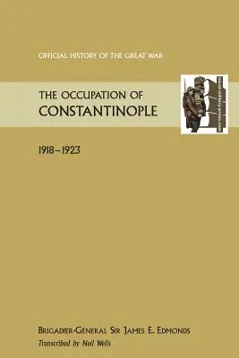 Okupacja Konstantynopola - Occupation of Constantinople