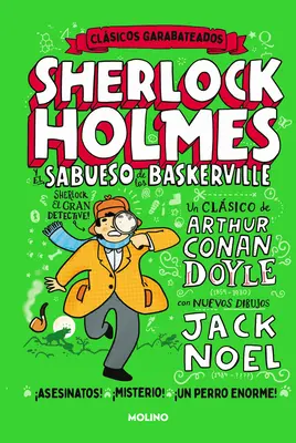 El Sabueso de Los Baskerville. Komiks / Sherlock Holmes i pies Baskerville'ów (klasyka komiksu) - El Sabueso de Los Baskerville. Comic / Sherlock Holmes and the Hound of the Baskervilles (Comic Classics)