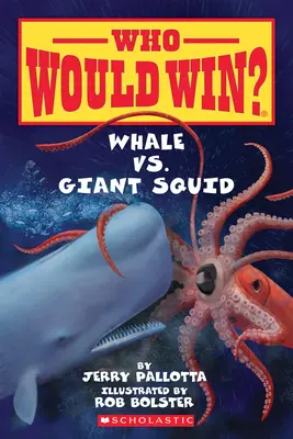 Wieloryb vs. Kałamarnica olbrzymia (kto by wygrał?) - Whale vs. Giant Squid ( Who Would Win? )