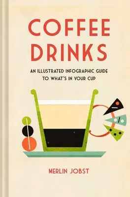 Napoje kawowe: Ilustrowany przewodnik infograficzny po tym, co znajduje się w filiżance - Coffee Drinks: An Illustrated Infographic Guide to What's in Your Cup