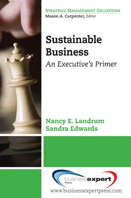 Zrównoważony biznes: An Executive's Primer - Sustainable Business: An Executive's Primer
