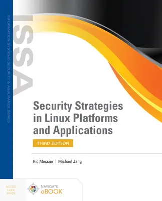 Strategie bezpieczeństwa w platformach i aplikacjach Linux - Security Strategies in Linux Platforms and Applications