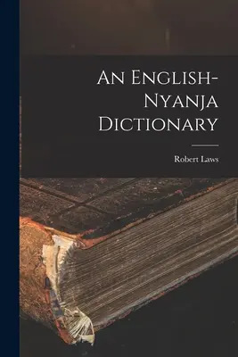 Słownik angielsko-nianijski - An English-Nyanja Dictionary