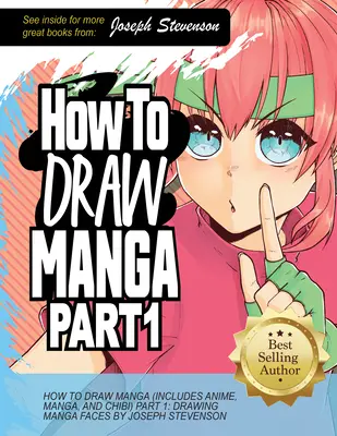 Jak narysować mangę, część 1: Rysowanie twarzy Manga - How to Draw Manga Part 1: Drawing Manga Faces
