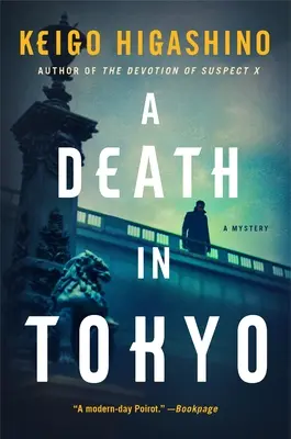 Śmierć w Tokio: Tajemnica - A Death in Tokyo: A Mystery