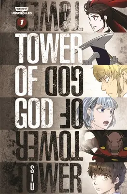 Wieża Boga, tom pierwszy - Tower of God Volume One