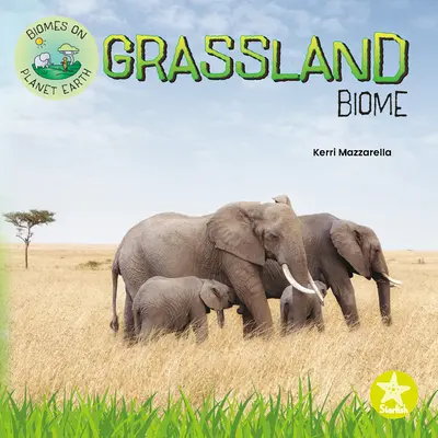 Obszar trawiasty - Grassland Biome