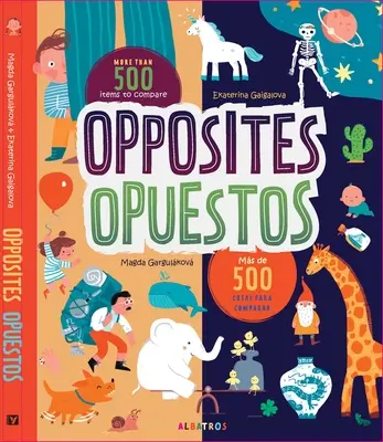 Przeciwieństwa - Opuestos - Opposites - Opuestos