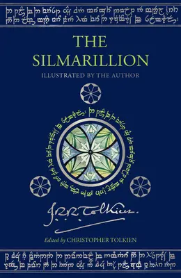 Silmarillion [wydanie ilustrowane]: Illustrated by J.R.R. Tolkien - The Silmarillion [Illustrated Edition]: Illustrated by J.R.R. Tolkien