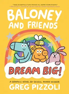 Baloney i Przyjaciele: Wielkie marzenia! - Baloney and Friends: Dream Big!