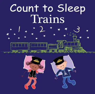 Odliczanie do snu Pociągi - Count to Sleep Trains