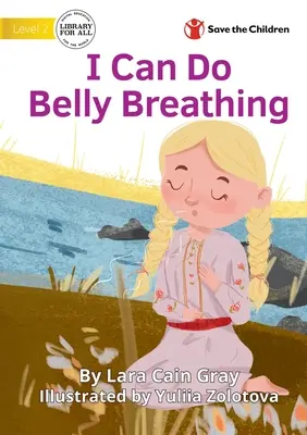 Umiem oddychać brzuchem - I Can Do Belly Breathing