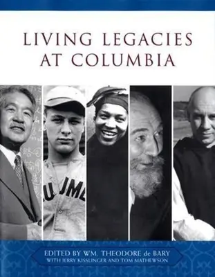 Żywe dziedzictwo na Columbii - Living Legacies at Columbia